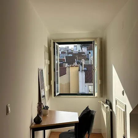 Duplo Privativo No Coracao Do Chiado! Szálloda